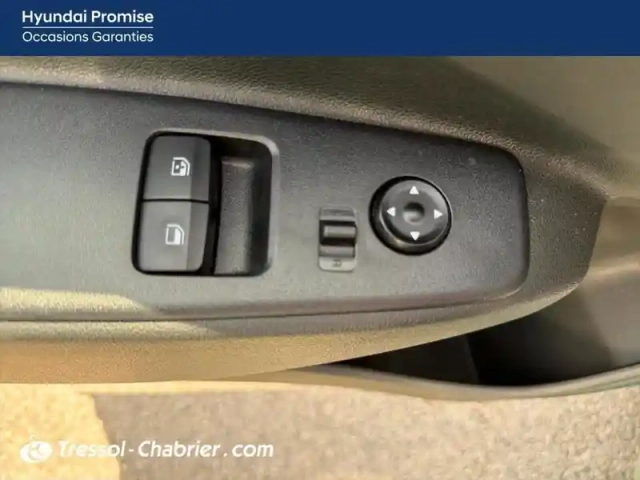 Hyundai I10 1.0 67 eco intuitive — photo 20