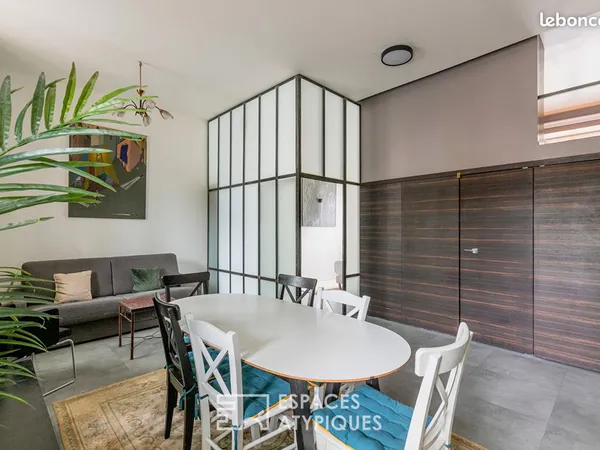 Appartement 3 pièces 49 m²