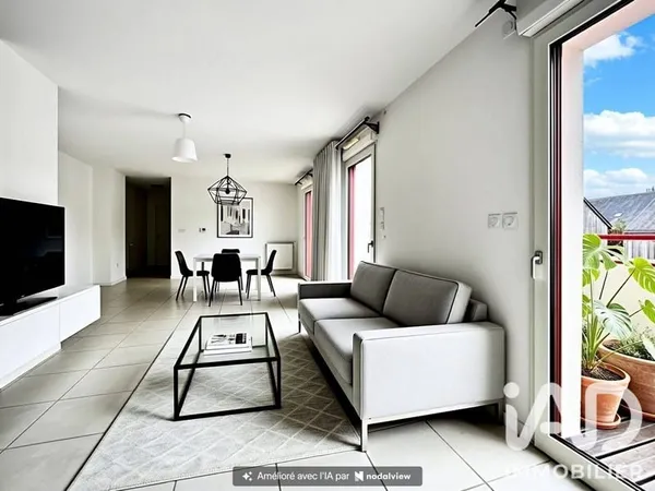 Appartement 4 pièces 70 m²
