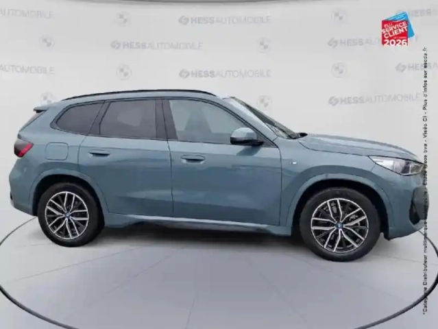 Bmw X1 xdrive25e 245ch m sport — photo 4