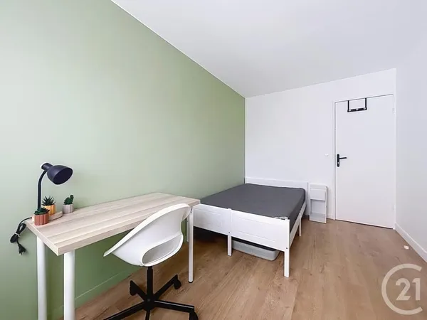 Appartement 1 pièce 10 m²