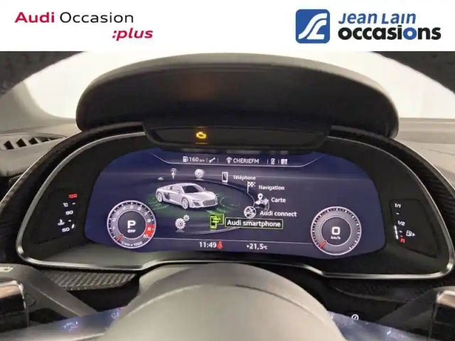 Audi R8 v10 5.2 fsi 620 s tronic 7 — photo 56