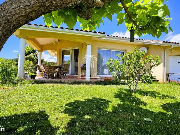Maison 5 pièces 96 m²