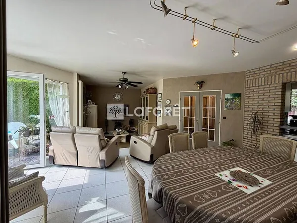 Maison 5 pièces 109 m²