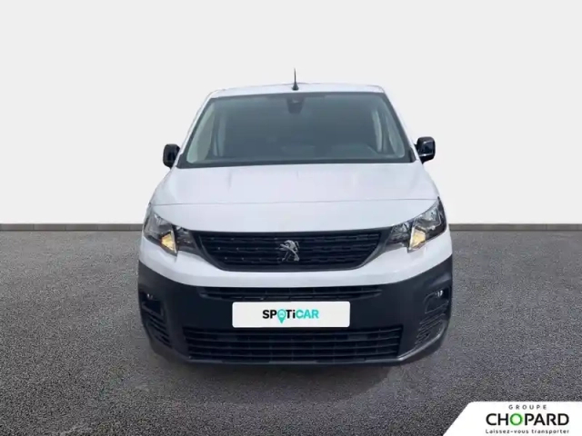 Peugeot Partner fourgon m 650 kg bluehdi 100 s&amp;s bvm6 — photo 2