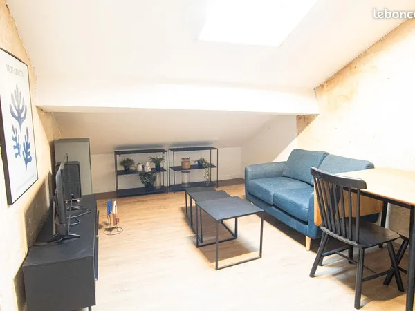 Studio T1 Bis Place de la Bourse