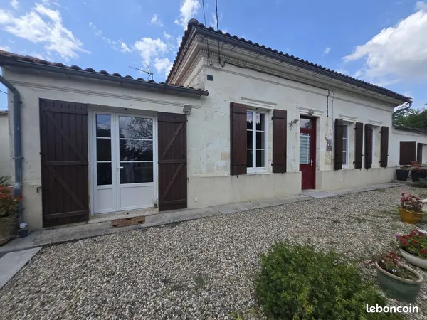 Maison 4 pièces 183 m²