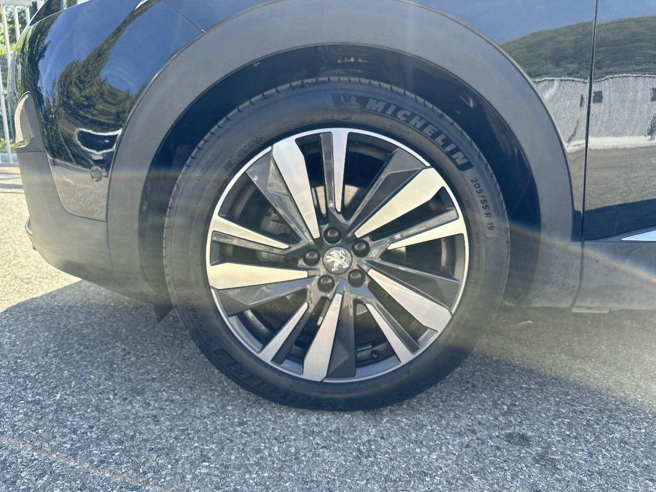 Peugeot 3008 2.0 bluehdi 180ch s&s gt eat8 — photo 11
