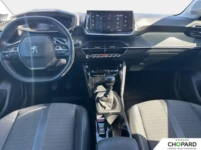 Peugeot 208 puretech 100 s&amp;s bvm6 — photo 12