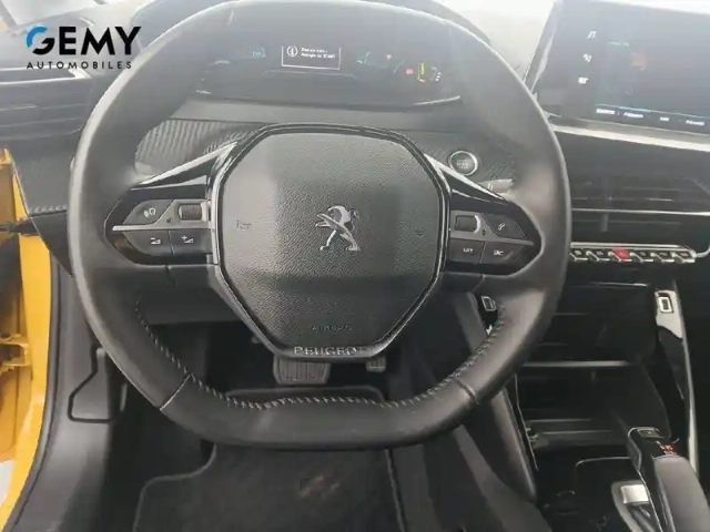 Peugeot 208 electrique 50 kwh 136ch — photo 16