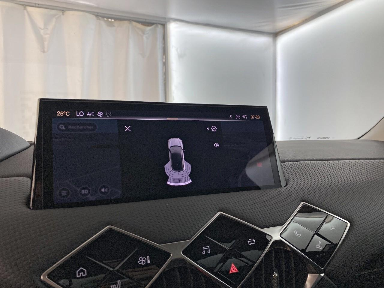 Ds Ds 3 hybride 136 e-dct6 pallas — photo 17