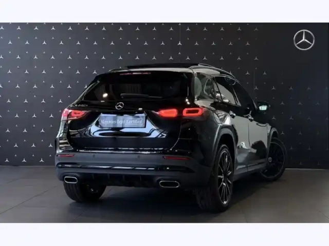 Mercedes Gla 250 e amg line — photo 26