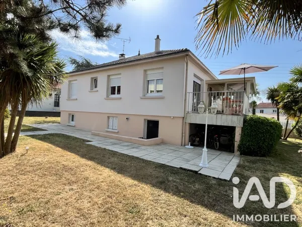 Maison 5 pièces 106 m²