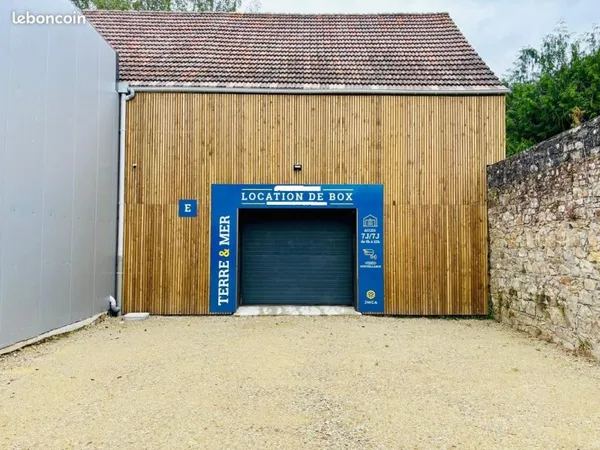 A louer box de stockage