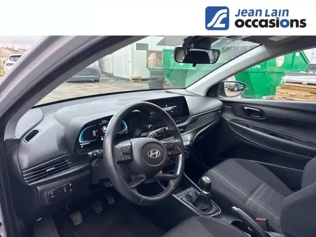 Hyundai I20 1.2 79 — photo 53
