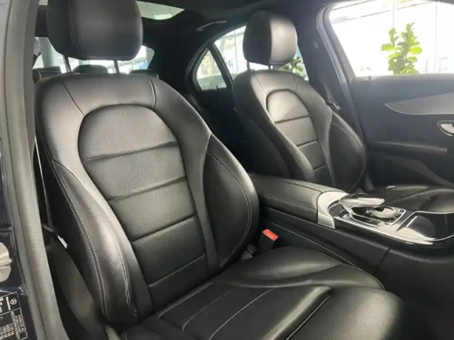 Mercedes Classe C c 220 d berline sportline — photo 12
