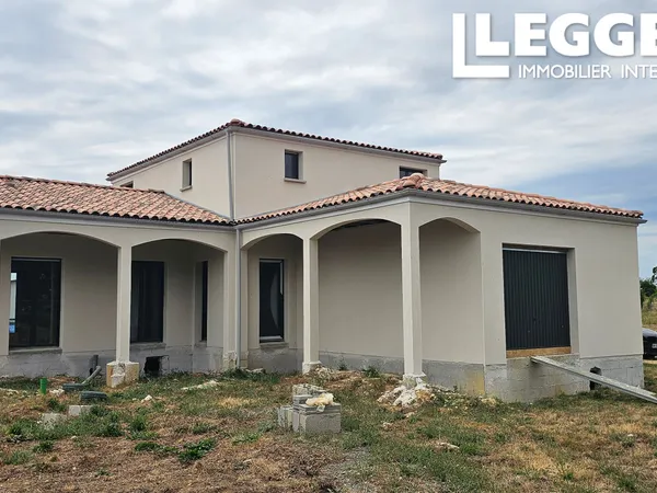 Maison 5 pièces 150 m²