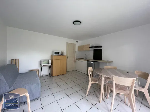 Appartement 2 pièces 32 m²