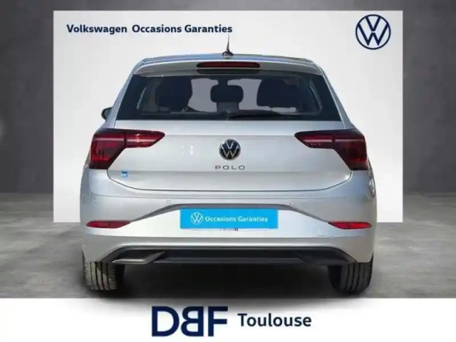 Volkswagen Polo 1.0 tsi 95 s&amp;s dsg7 style — photo 4