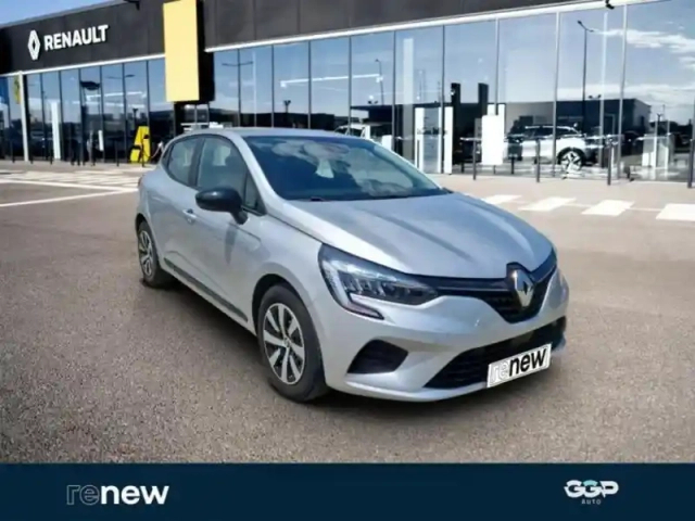 Renault Clio 1.0 tce 90ch equilibre — photo 9