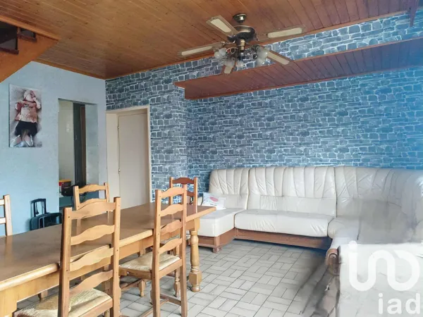 Maison 5 pièces 113 m²