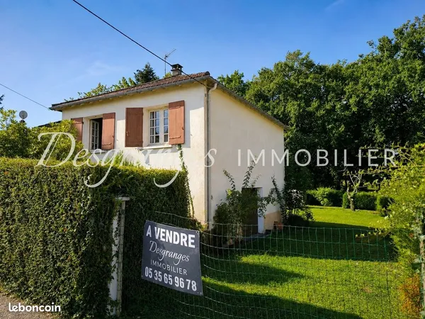 Maison 3 pièces 74 m²
