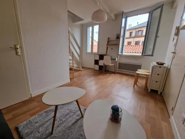 Appartement 2 pièces 27 m²