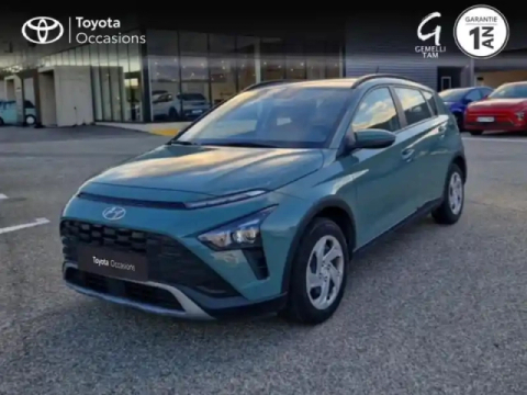 Hyundai Bayon 1.2 84ch initia