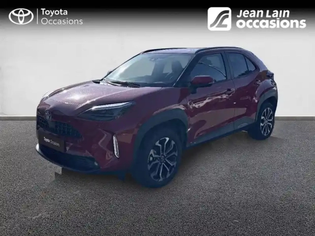 Toyota Yaris cross hybride 116h 2wd