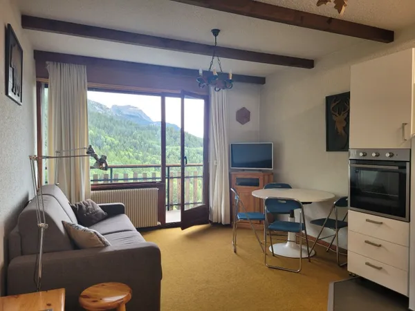 Appartement 2 pièces 33 m²