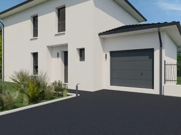Maison 4 pièces 115 m²