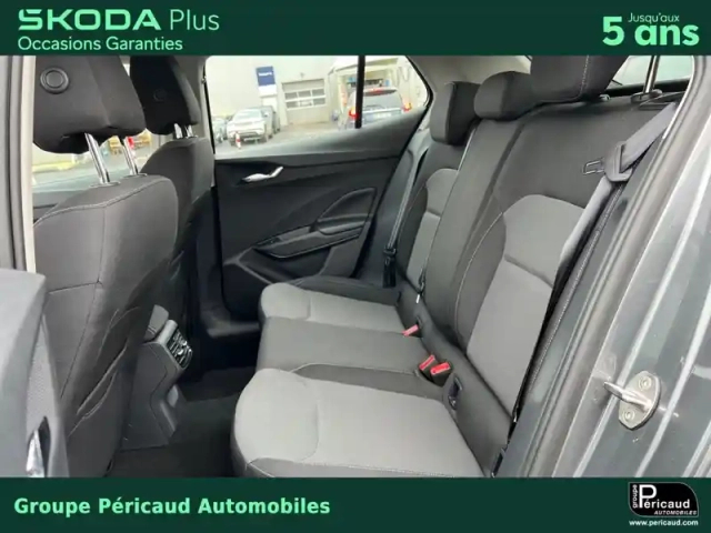 Skoda Fabia 1.0 tsi 95 ch evo 2 bvm5 — photo 23