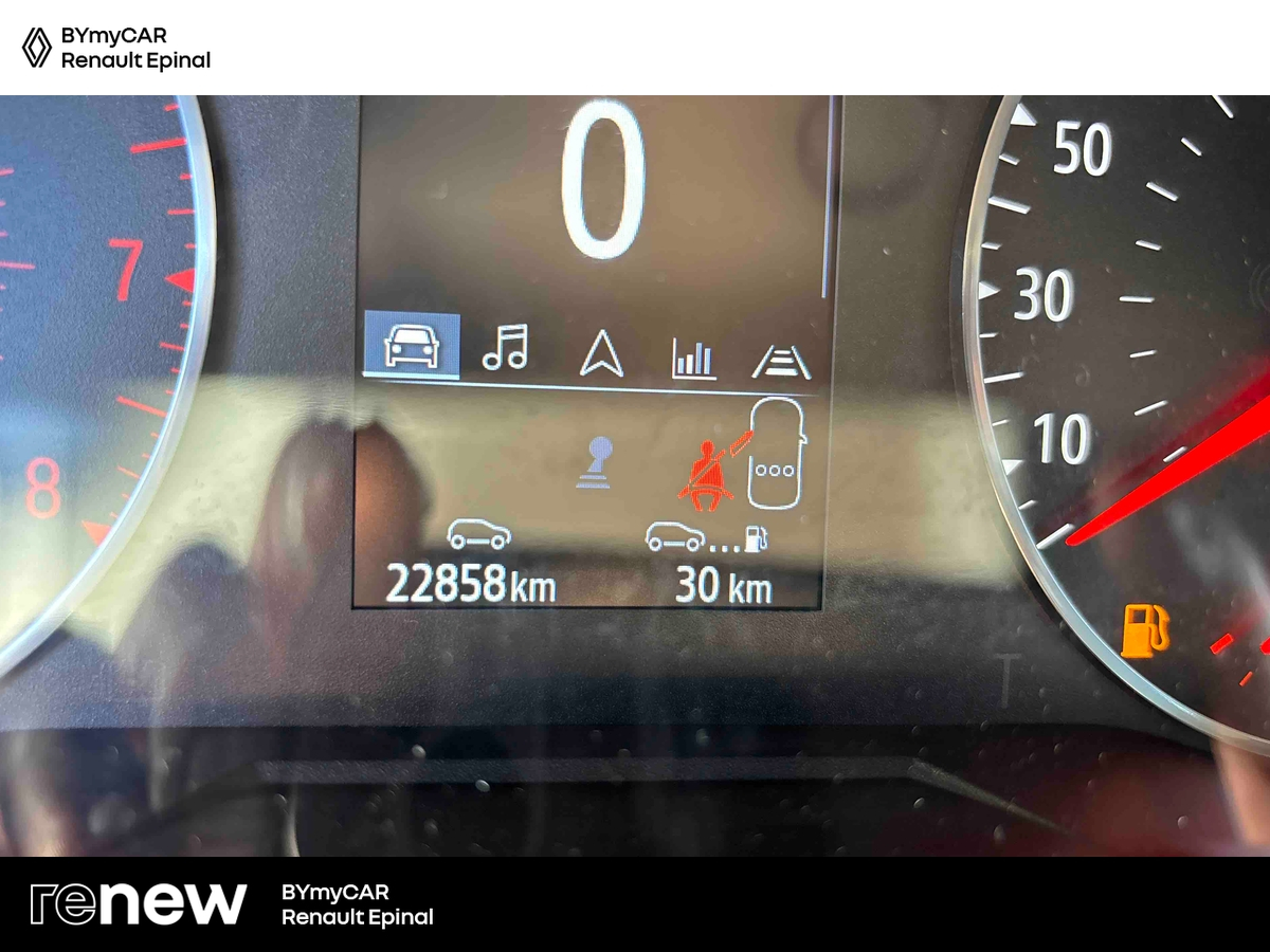 Renault Captur TCe 90 — photo 25