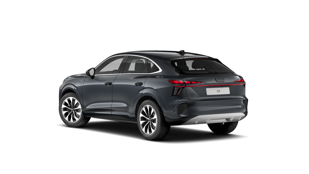 Audi Q3 Sportback e-hybrid 272 ch S tronic 6 — photo 3