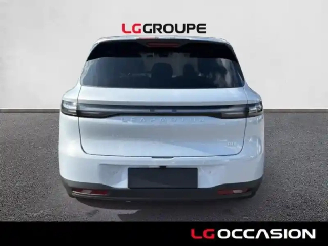 Leapmotor B10 bev 218ch pro max 67,1 kwh design — photo 6
