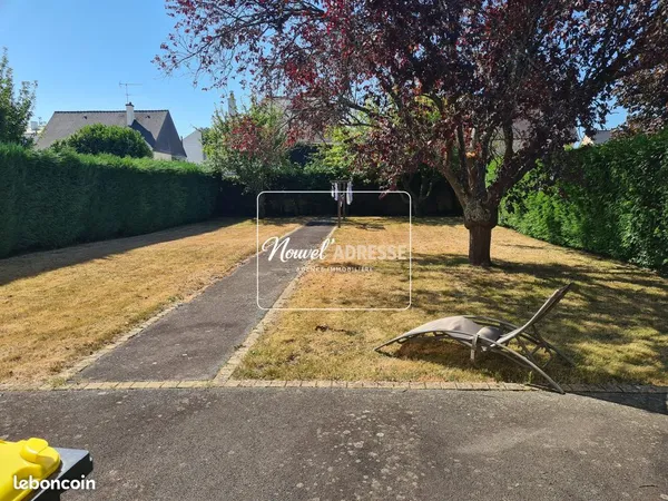 Maison 5 pièces 94 m²