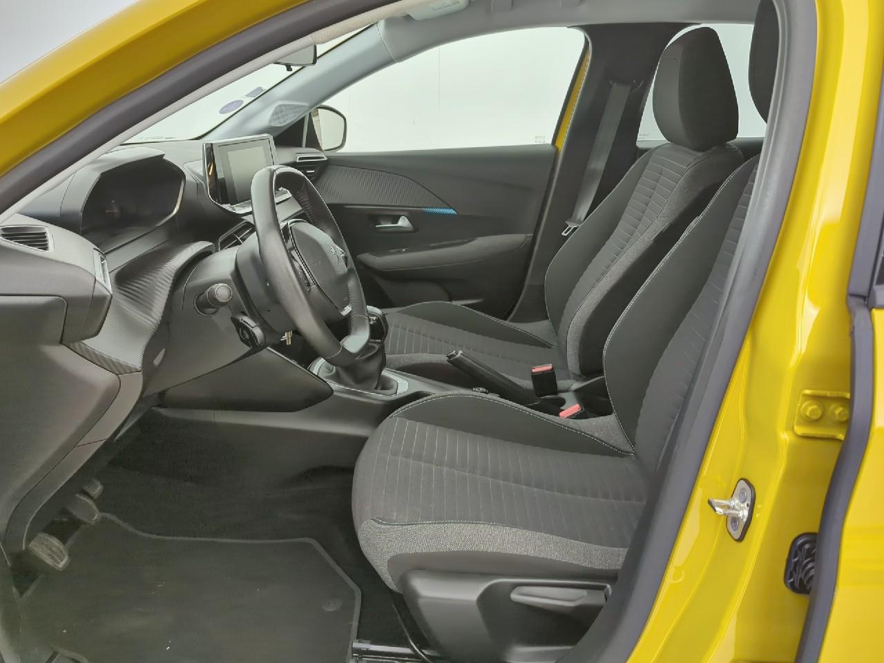 Peugeot 208 puretech 75 s&s bvm5 style — photo 9