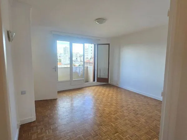Appartement 1 pièce 29 m²