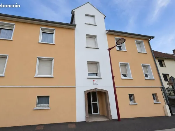Appartement 3 pièces 84 m²