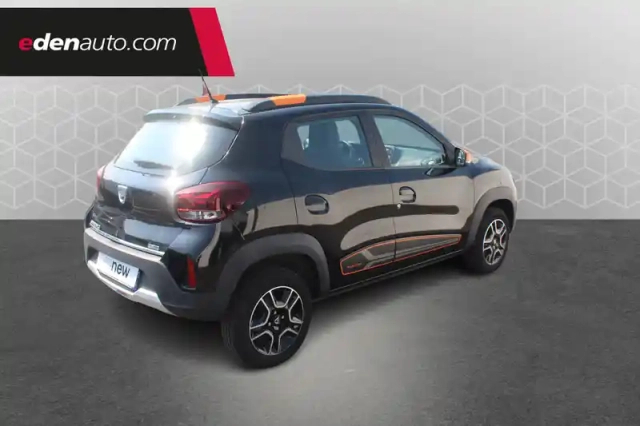Dacia Spring achat intégral — photo 5