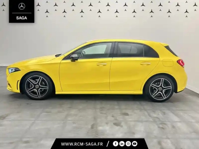 Mercedes Classe A 180 d amg line — photo 2