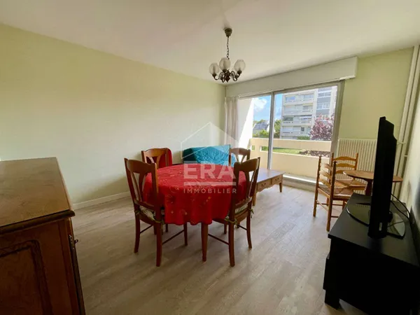 Appartement 2 pièces 48 m²