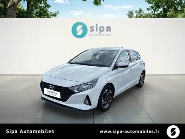 Hyundai I20 1.2 84 — photo 31