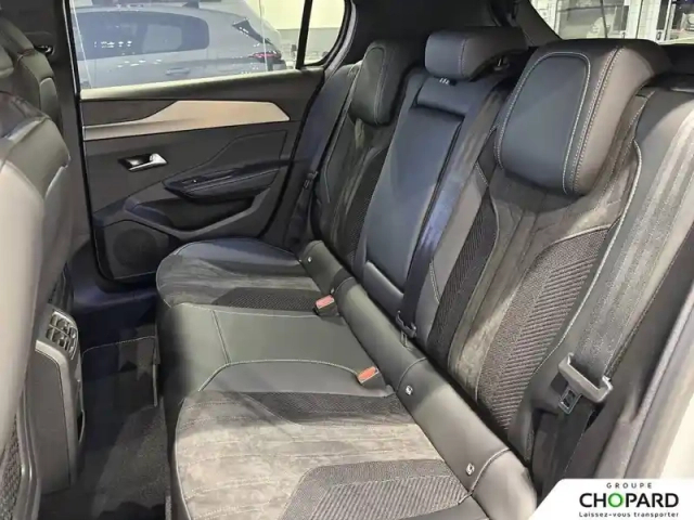 Peugeot 308 electrique 55 kwh 156ch — photo 63