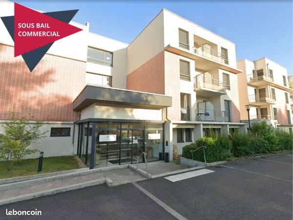 Appartement 1 pièce 34 m²