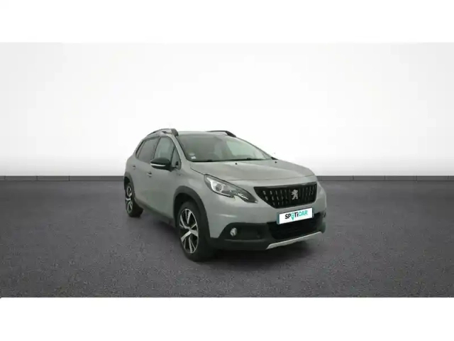 Peugeot 2008 puretech 130ch s&amp;s bvm6 — photo 44