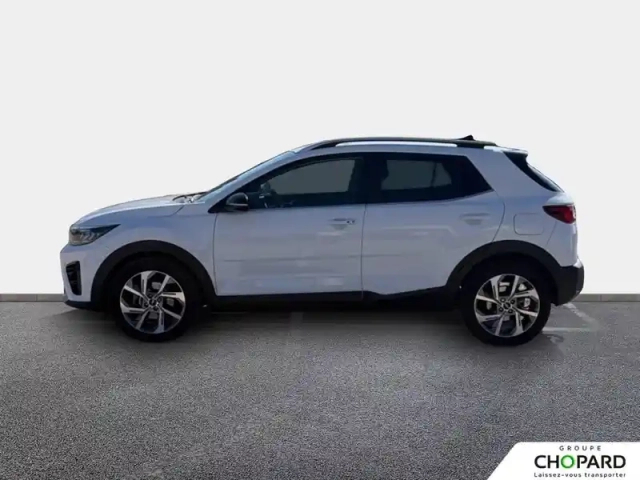 Kia Stonic 1.0 t-gdi 100 ch dct7 — photo 10