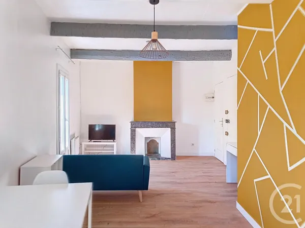 Appartement 2 pièces 36 m²