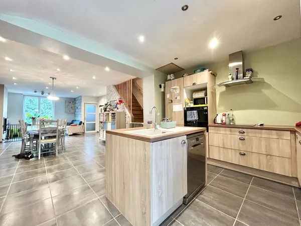 Maison 4 pièces 125 m²