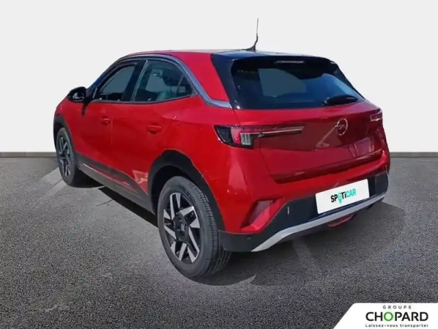 Opel Mokka 1.2 turbo 100 ch bvm6 — photo 7